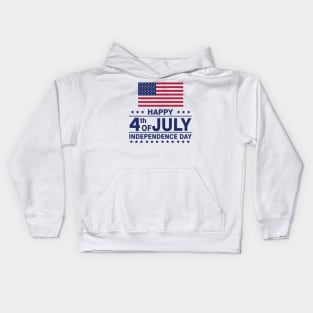 Independence Day Kids Hoodie